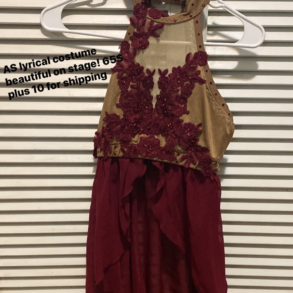 Dance costume